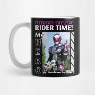 My Hero Zi-O Mug